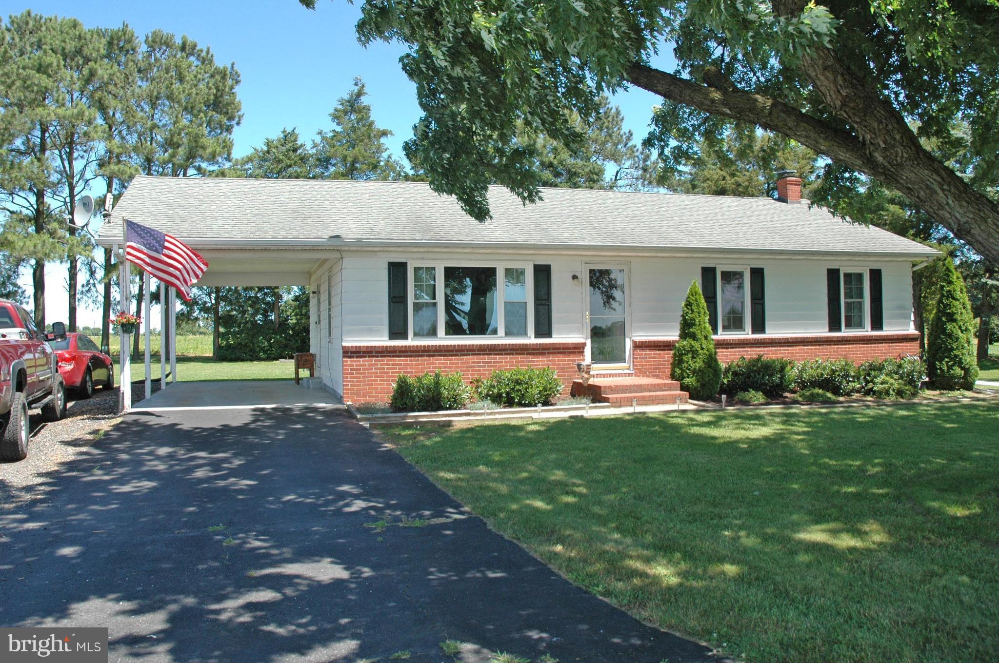 33080 Maryland Line Road Massey, MD 21650 - Photo 1 of 20 Exterior (Front)