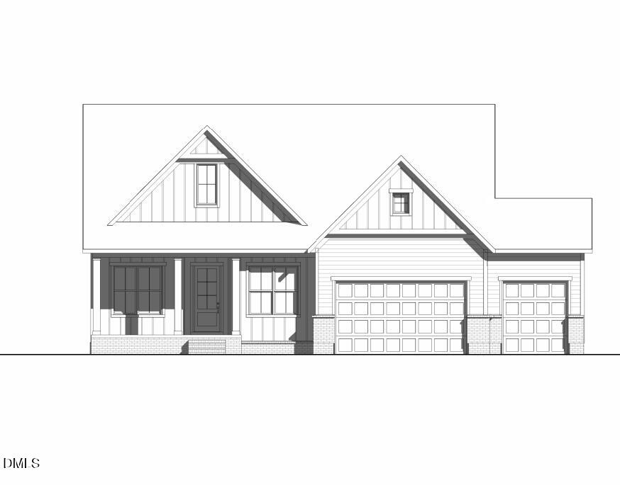234 Crop Road Angier, NC 27501 - Photo 1 of 3 a black and white photo of a