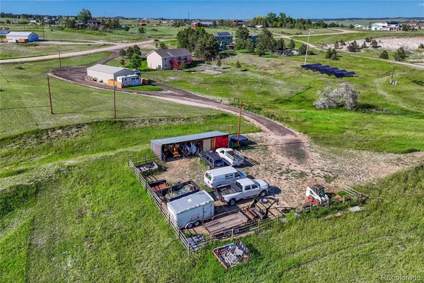 $915,000 | 1166 Belgian Trail, Elizabeth, CO 80107