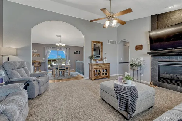 $915,000 | 1166 Belgian Trail, Elizabeth, CO 80107