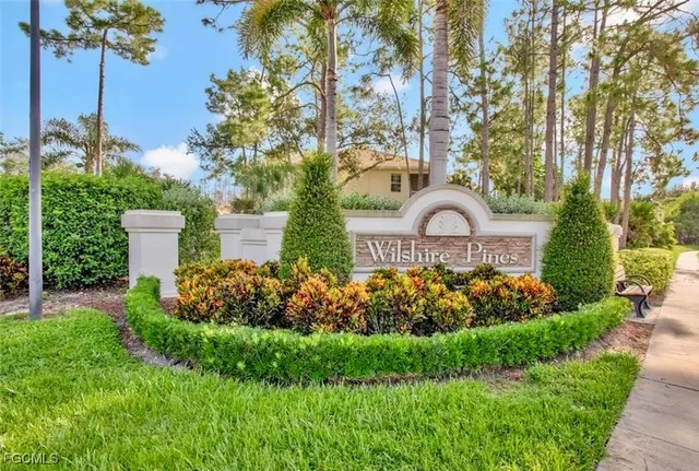 $4,500 | 6245 Wilshire Pines Circle, Unit 1303, Naples, FL 34109