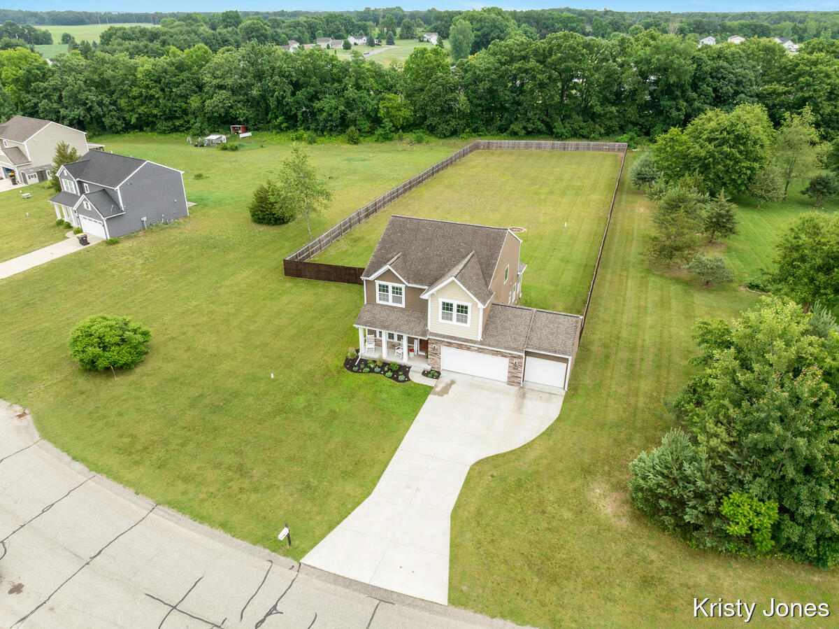 1344 Springview Court Middleville, MI 49333 - Photo 2 of 35 1344-Springview_201