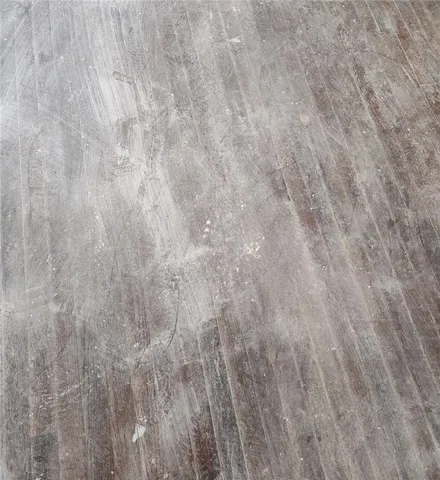 a view of water heater room