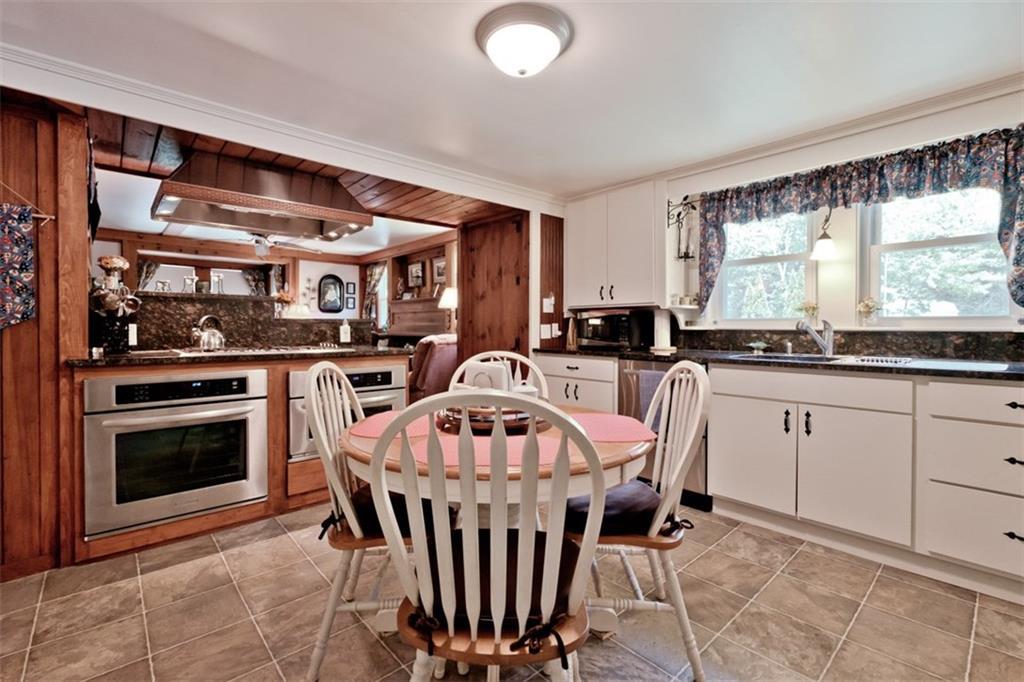 9 Out Road West Newfield, ME 04095 - Photo 13 of 35 Other view of the kitchen and the...