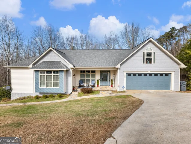 $649,000 | 221 Grand View Drive, Cleveland, GA 30528