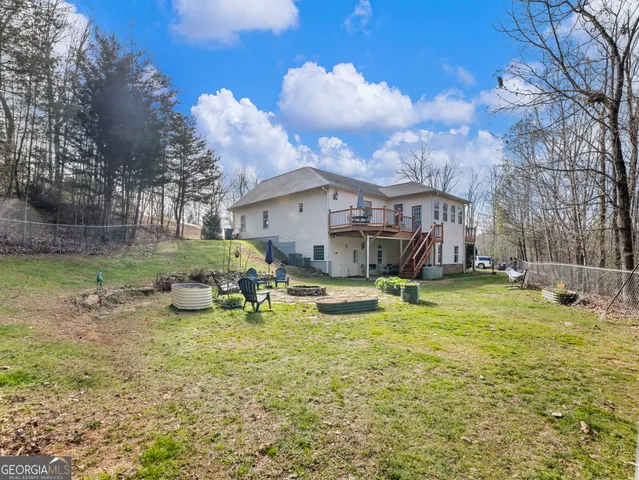 $649,000 | 221 Grand View Drive, Cleveland, GA 30528