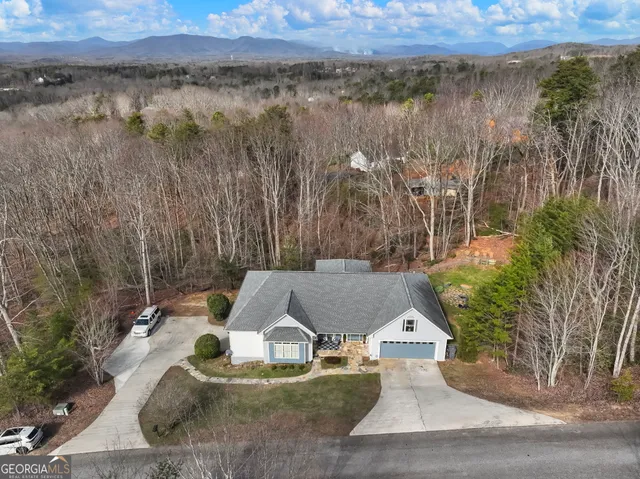 $649,000 | 221 Grand View Drive, Cleveland, GA 30528