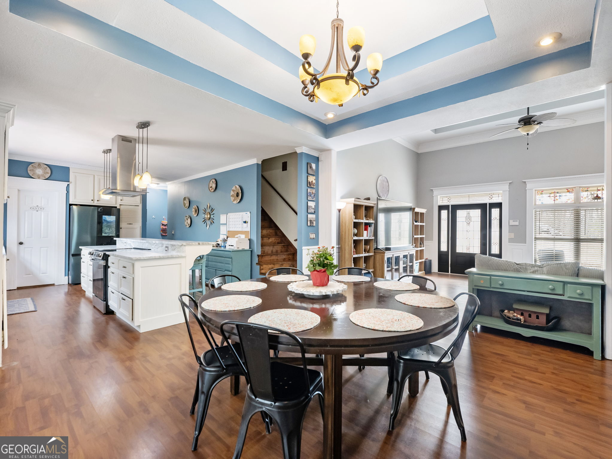 221 Grand View Drive Cleveland, GA 30528 - Photo 7 of 77