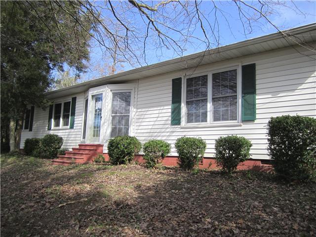 3570 Buffalo Road Summertown, TN 38483 - Photo 2 of 20 Front of the House & Front Door