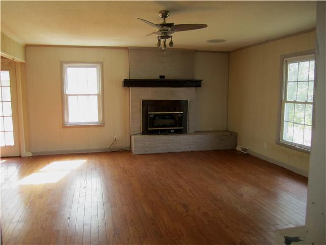 3570 Buffalo Road Summertown, TN 38483 - Photo 7 of 20 Great Room with Fireplace