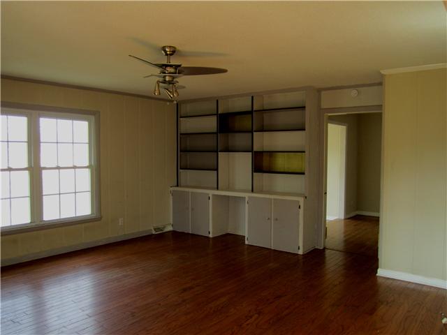 3570 Buffalo Road Summertown, TN 38483 - Photo 8 of 20 Great Room with Built In Cabinets