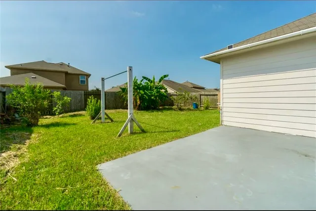 a picture of a floor plan