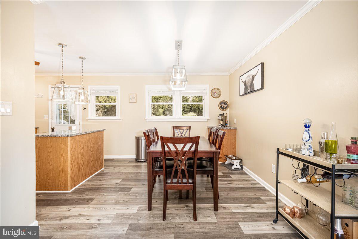 2536 Sandymount Road Finksburg, MD 21048 - Photo 15 of 41 Kitchen/Dining Combo