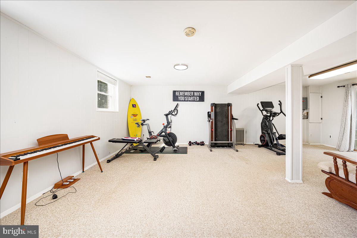 2536 Sandymount Road Finksburg, MD 21048 - Photo 29 of 41 Basement