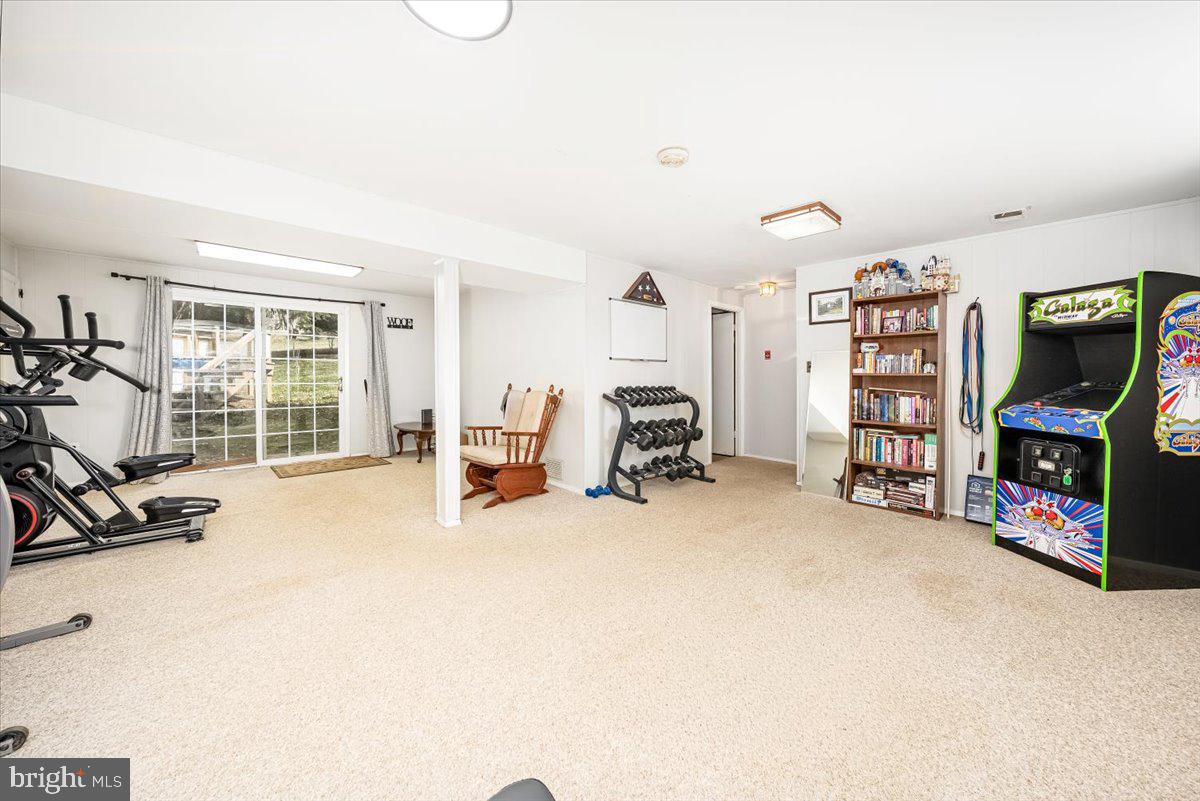 2536 Sandymount Road Finksburg, MD 21048 - Photo 30 of 41 Basement with Walkout