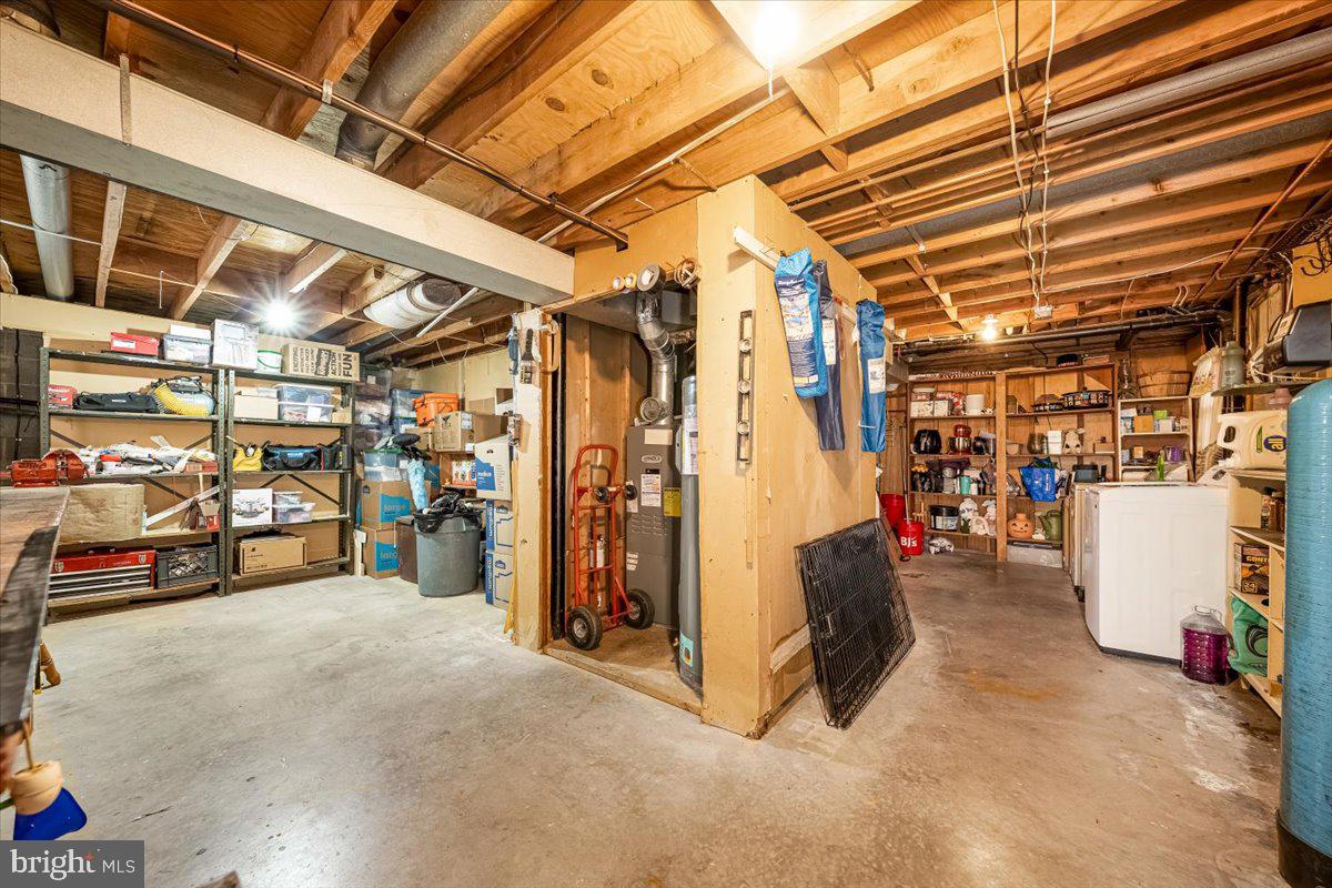 2536 Sandymount Road Finksburg, MD 21048 - Photo 31 of 41 Storage/Laundry/Work Shop