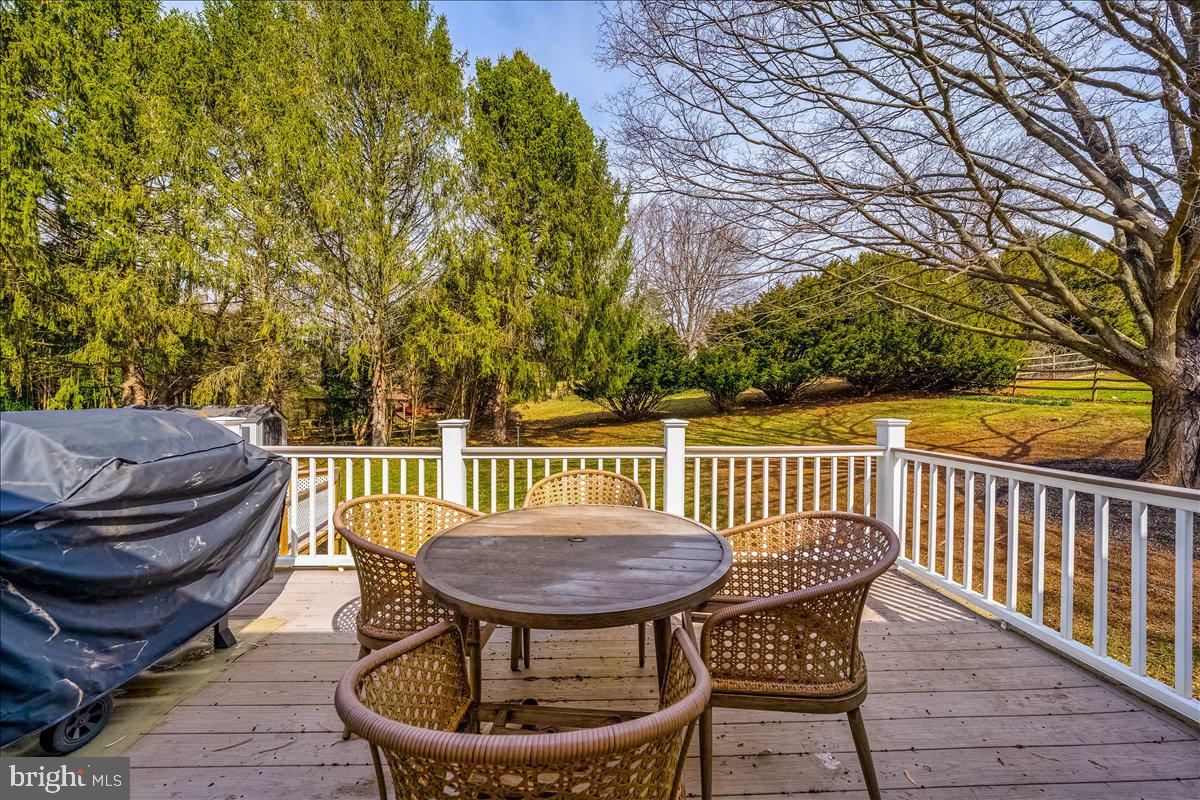 2536 Sandymount Road Finksburg, MD 21048 - Photo 35 of 41 Deck