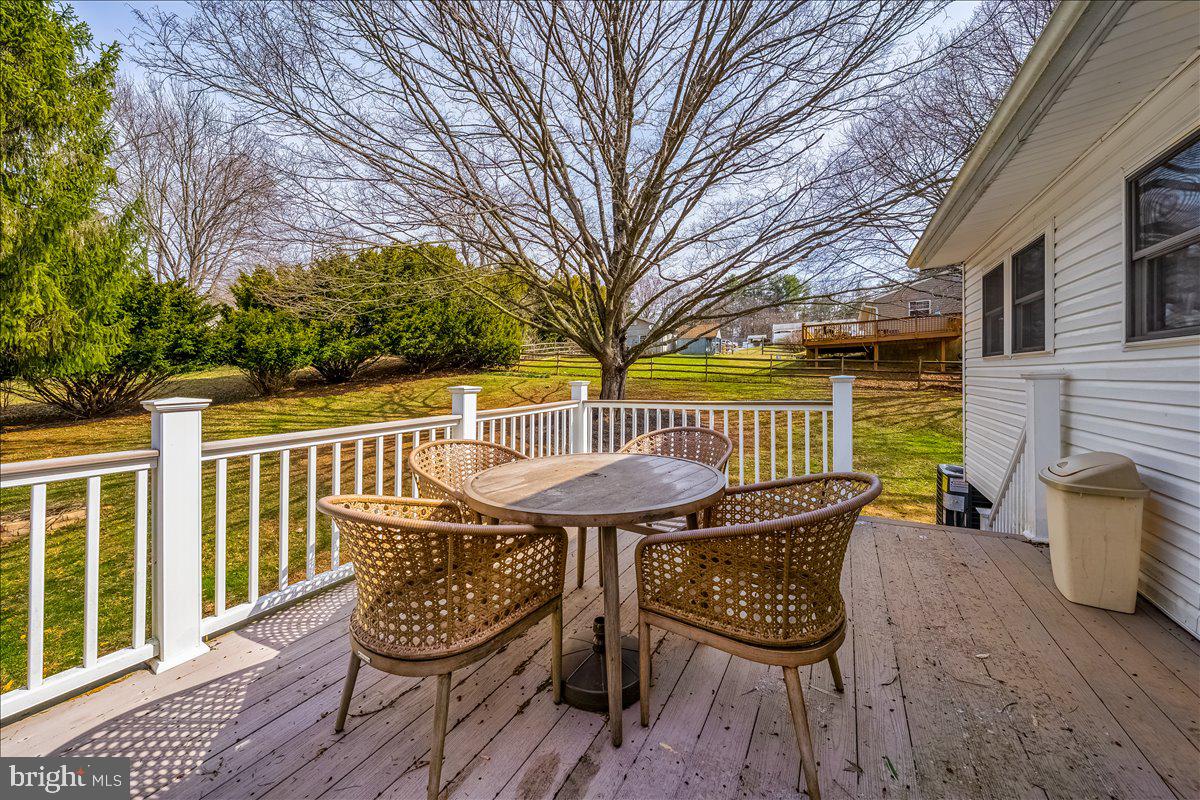 2536 Sandymount Road Finksburg, MD 21048 - Photo 36 of 41 Deck
