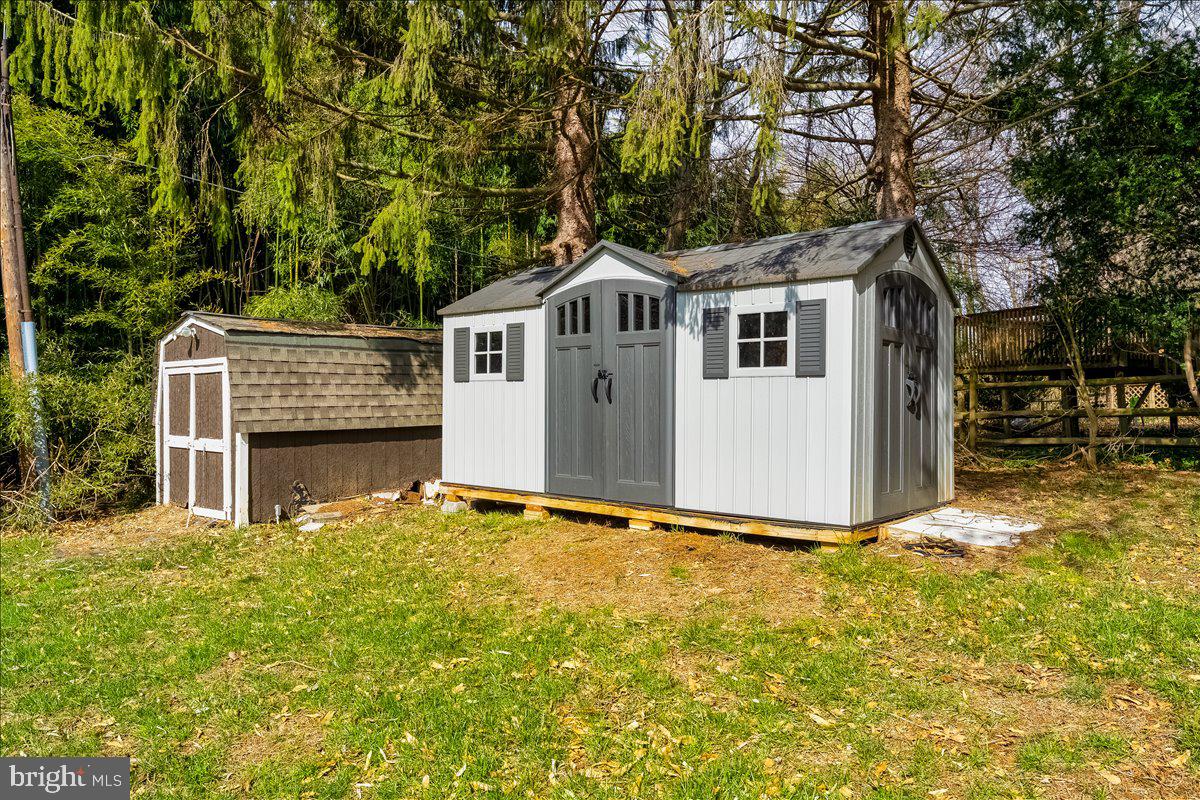 2536 Sandymount Road Finksburg, MD 21048 - Photo 38 of 41 Storage Sheds