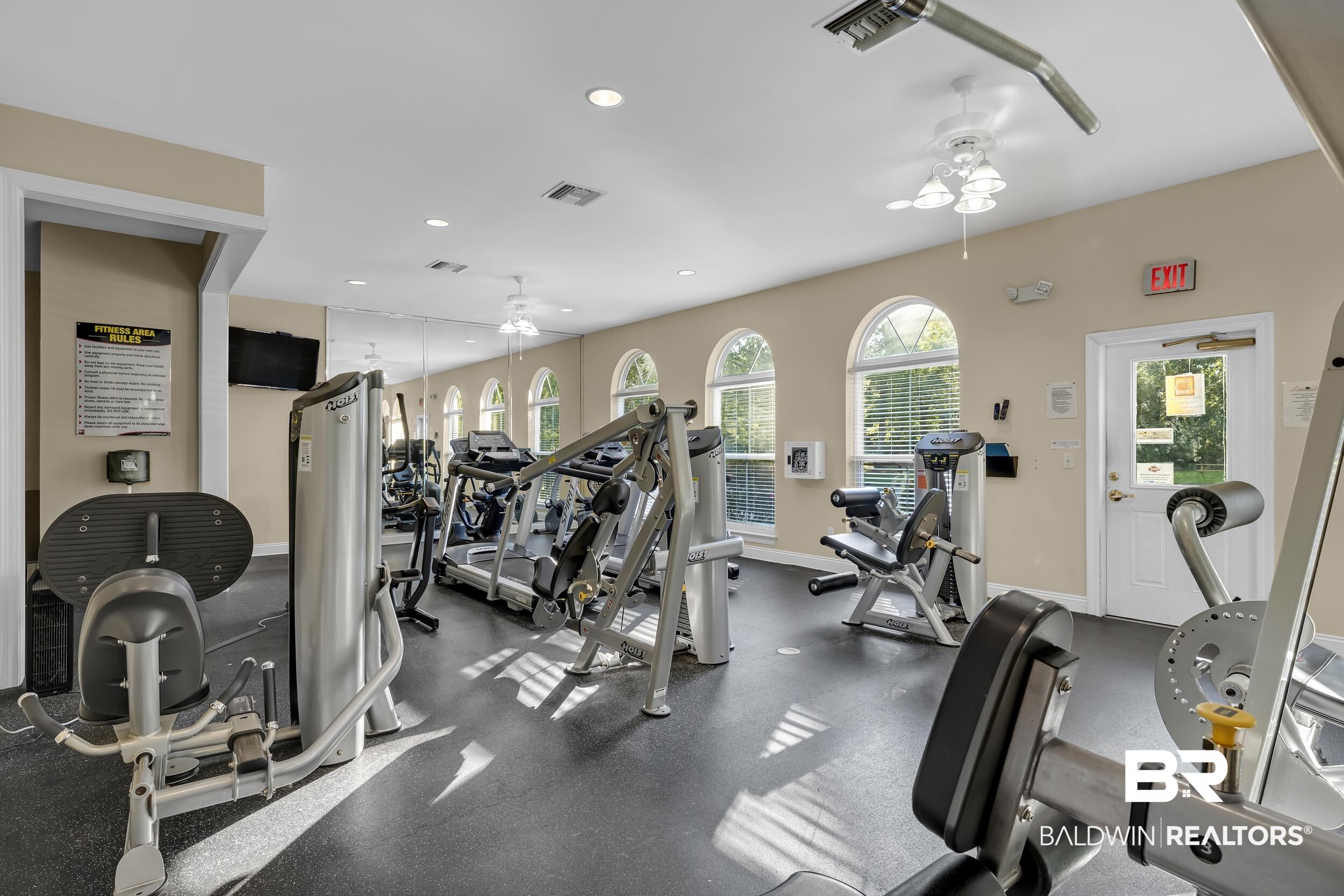 129 Mark Twain Loop Foley, AL 36535 - Photo 38 of 46 Gym