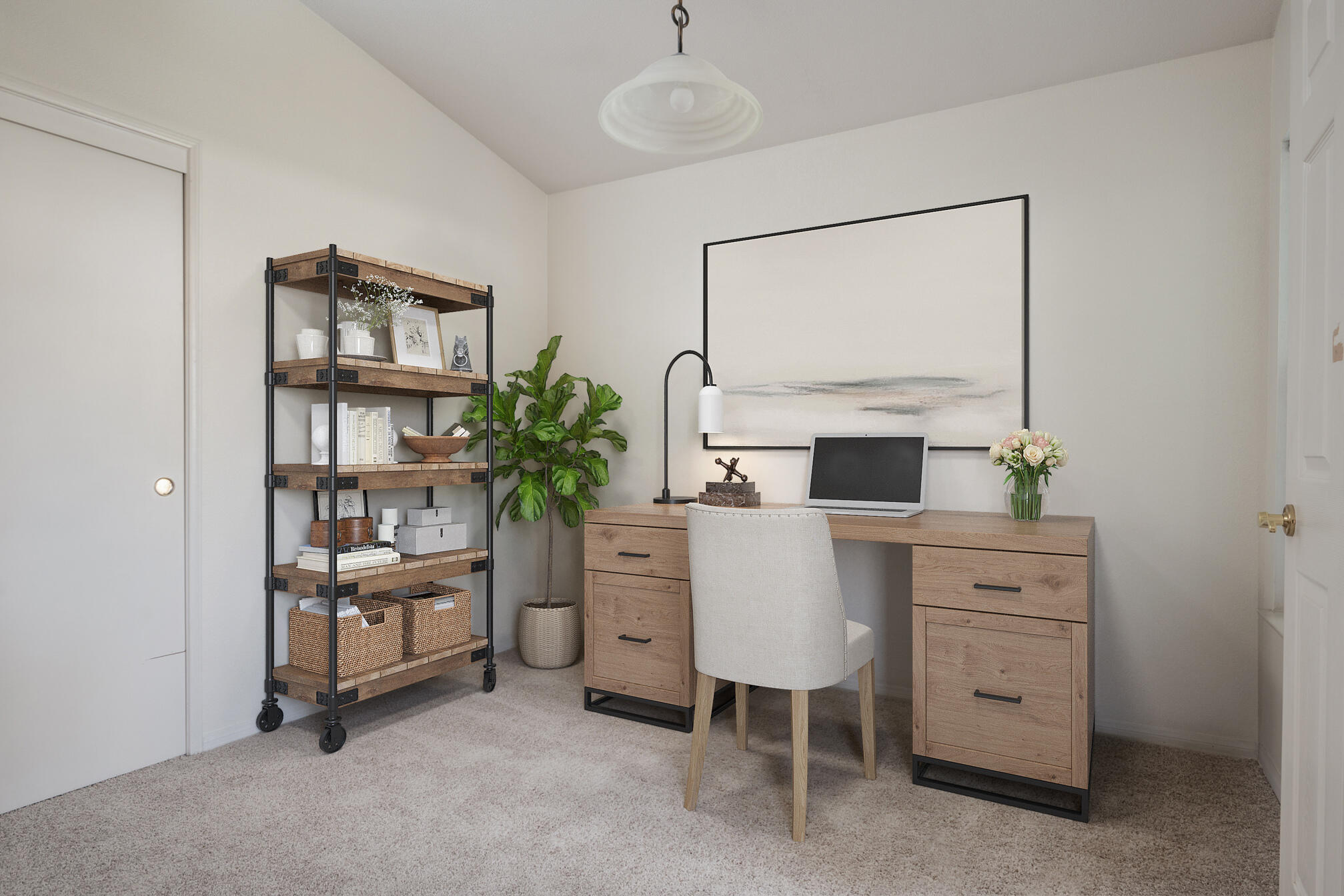 246 Ranch Road Buellton, CA 93427 - Photo 8 of 21 Bedroom One Virtually Staged