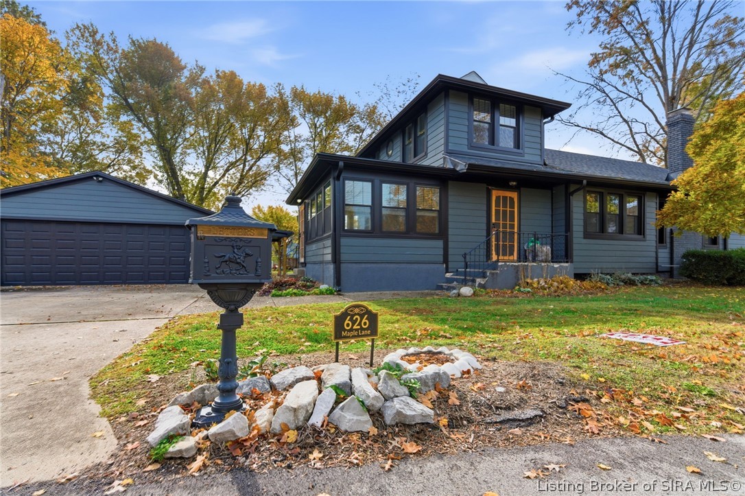 626 Maple Lane New Albany, IN 47150 - Photo 54 of 58