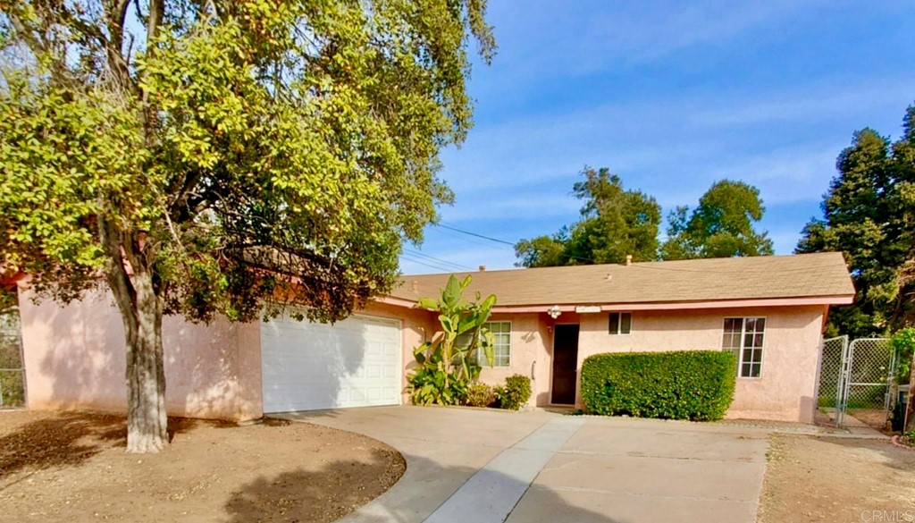 14157 Tobiasson Road Poway, CA 92064 - Photo 1 of 1 front view of a house with a yard