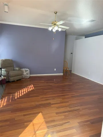 a view of a air conditioner