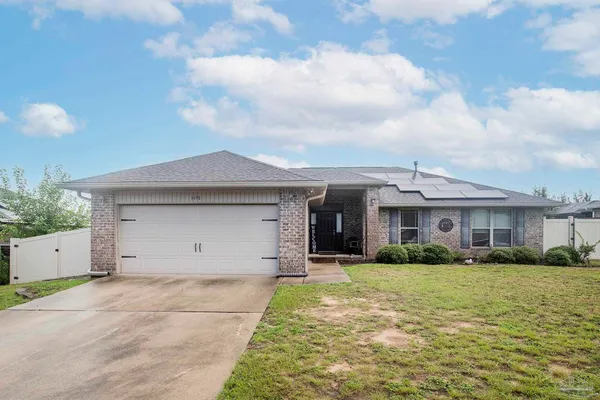 $349,900 | 4490 Fort Sumter Road, Milton, FL 32583