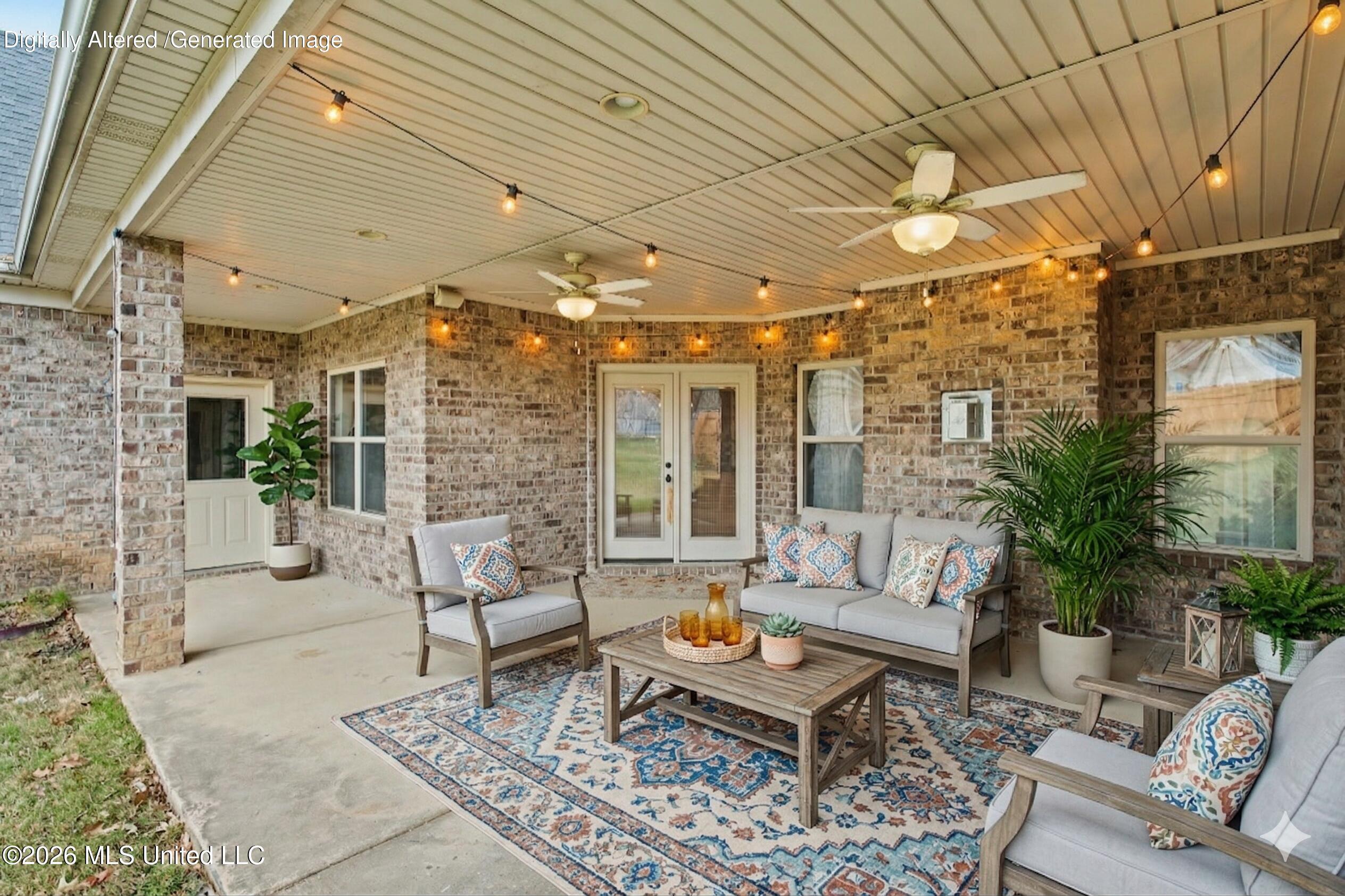 1785 Cashion Cove Hernando, MS 38632 - Photo 42 of 51 Patio