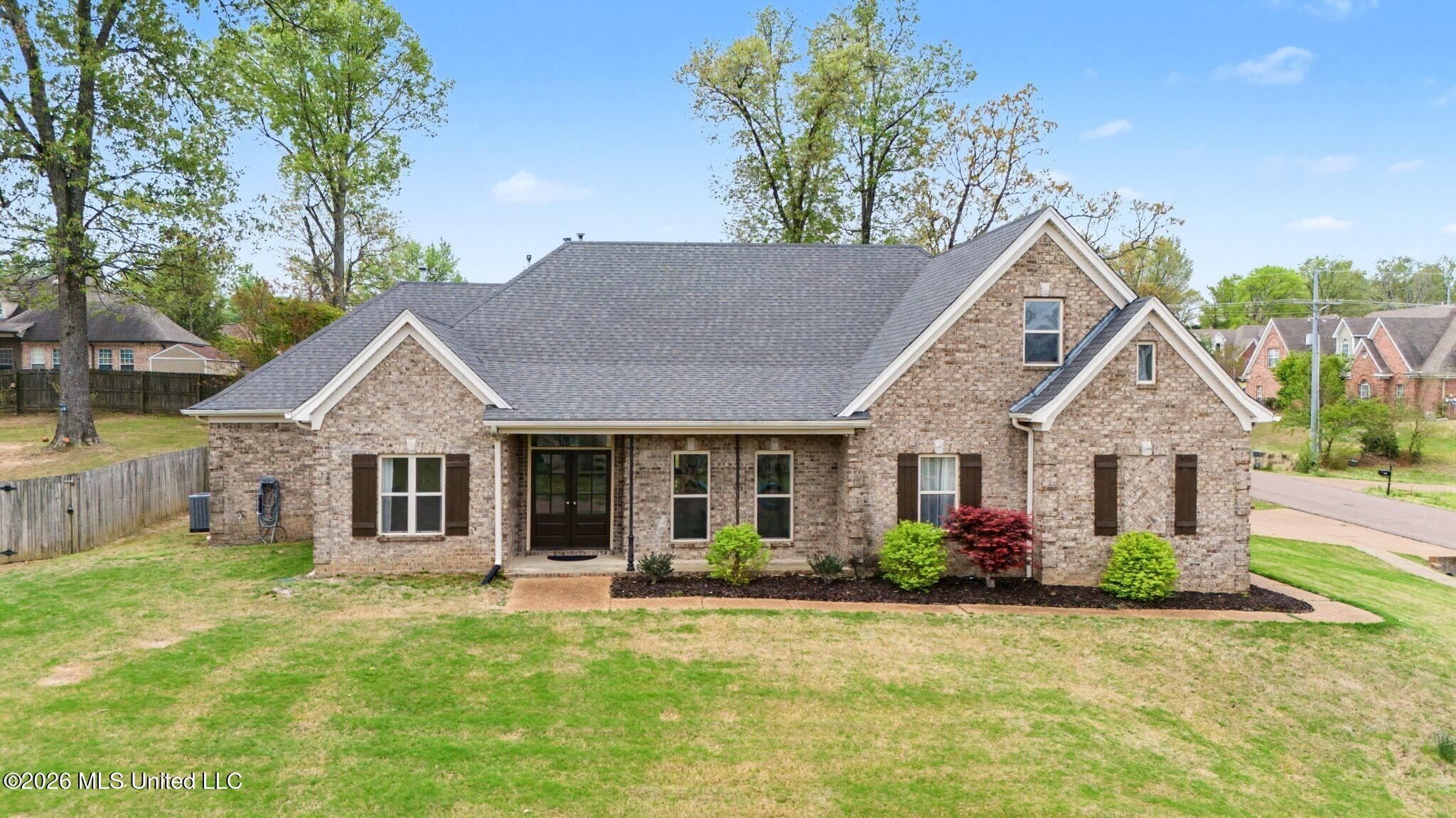 1785 Cashion Cove Hernando, MS 38632 - Photo 46 of 51 Front
