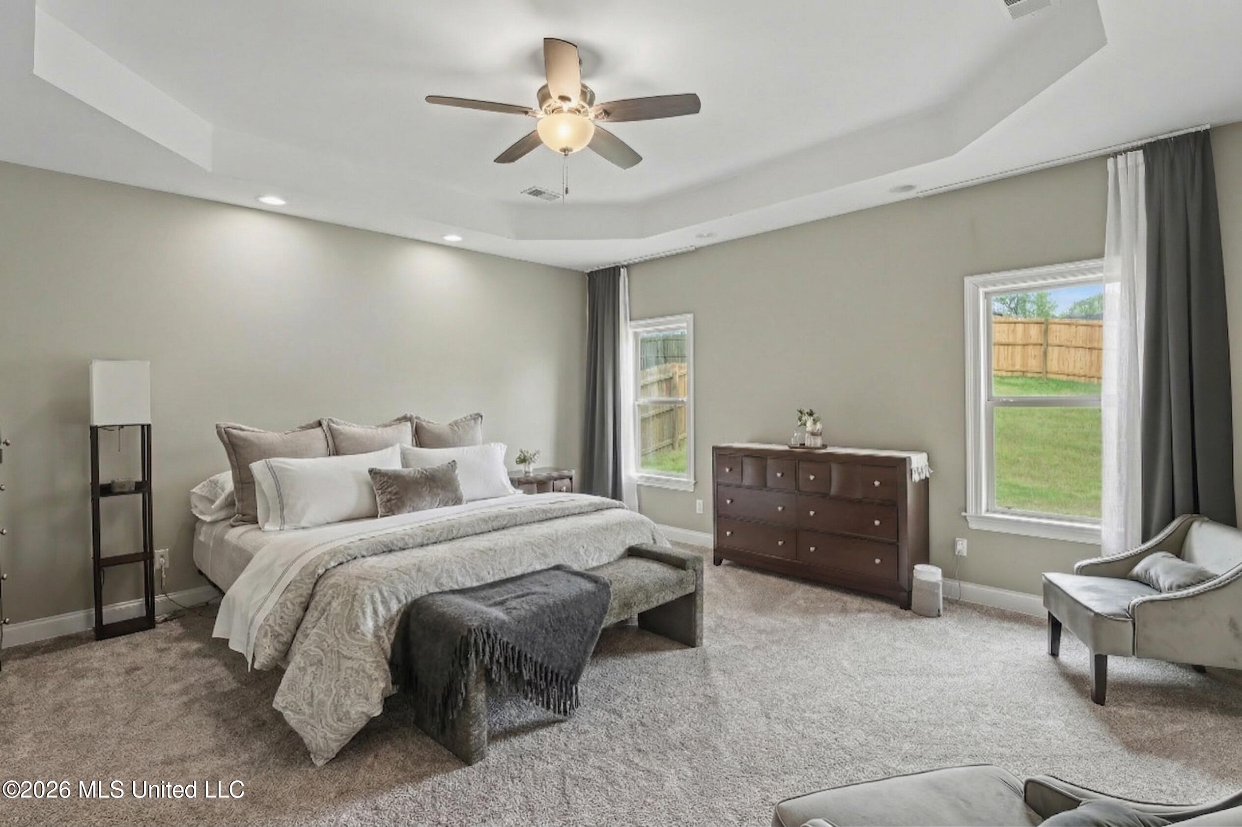 1785 Cashion Cove Hernando, MS 38632 - Photo 5 of 51 Primary Bedroom