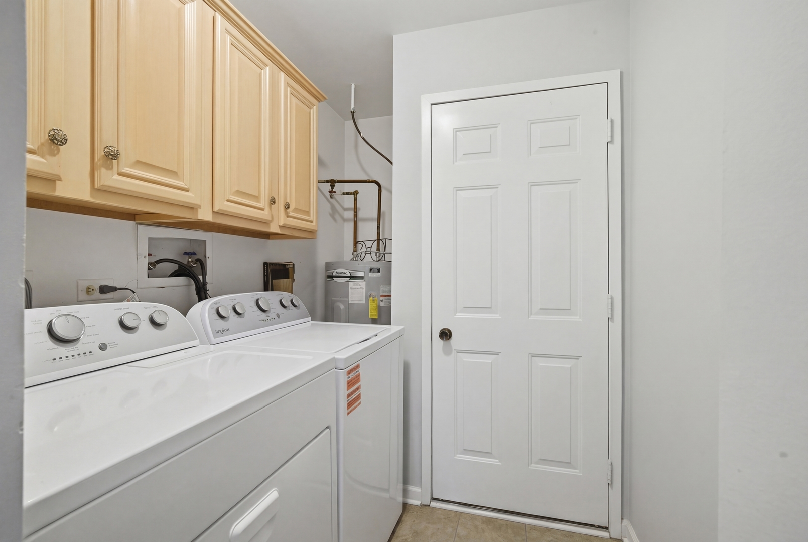 2113 Ammer Ridge Court, Unit 301 Glenview, IL 60025 - Photo 16 of 21 a utility room with dryer and washer