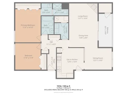 $2,650 | 2113 Ammer Ridge Court, Unit 301, Glenview, IL 60025
