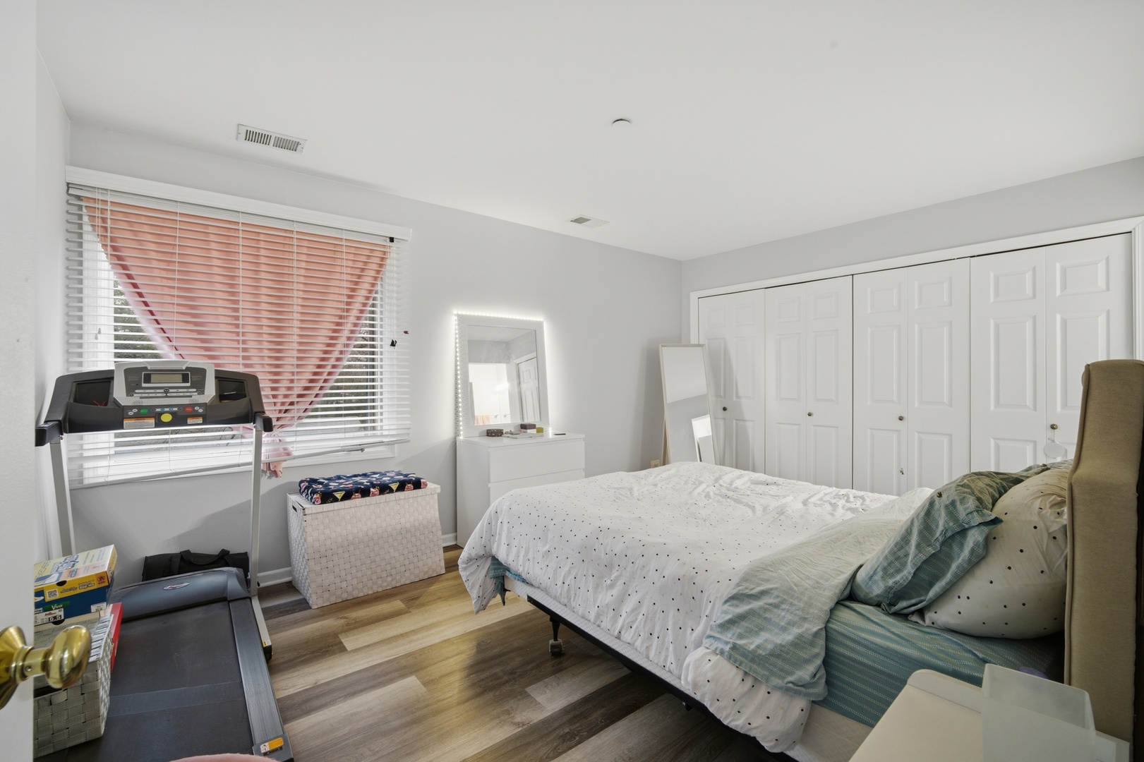 2113 Ammer Ridge Court, Unit 301 Glenview, IL 60025 - Photo 10 of 21 a bedroom with a bed and a window