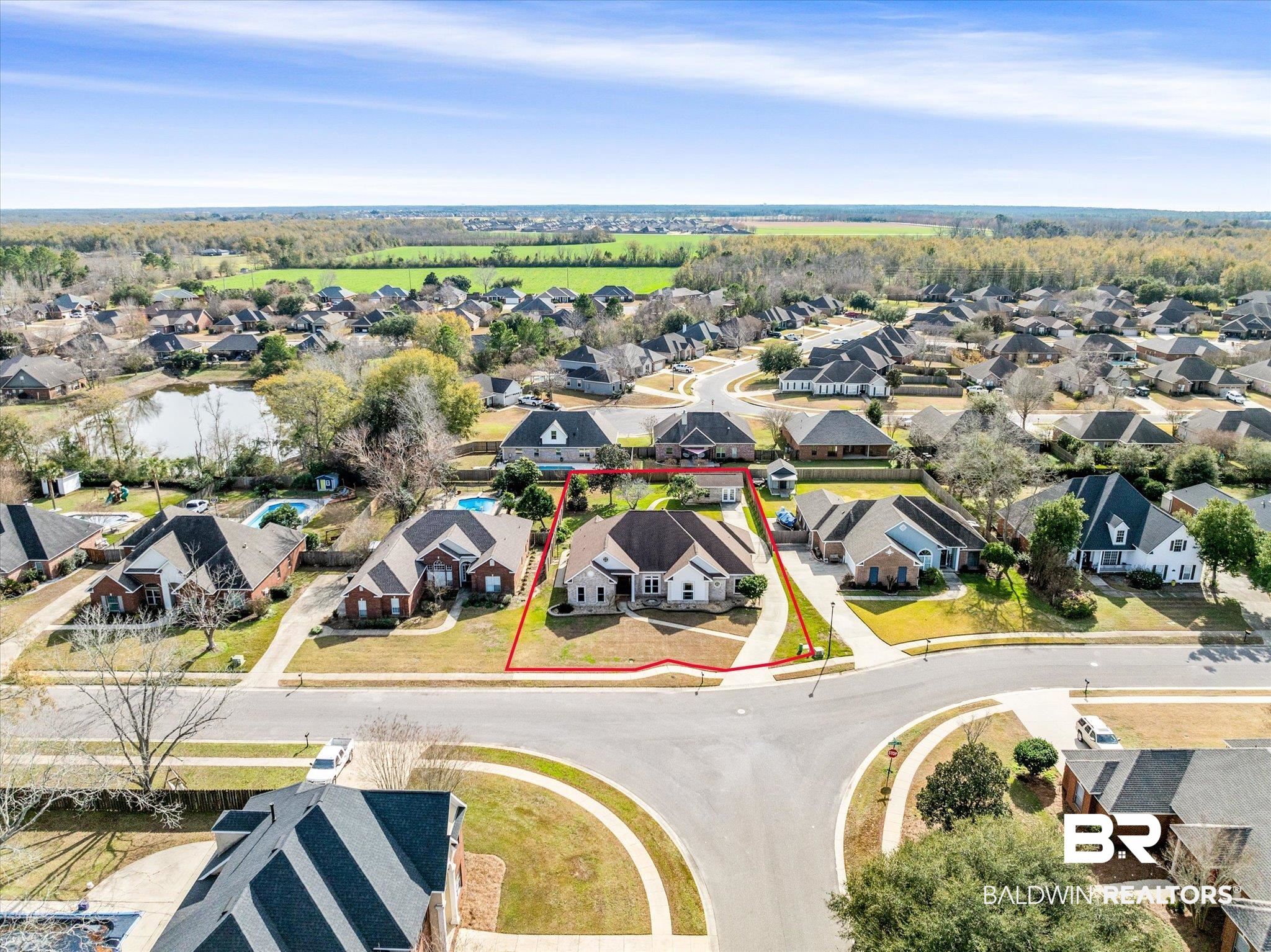 8809 Parliament Circle Daphne, AL 36526 - Photo 35 of 44