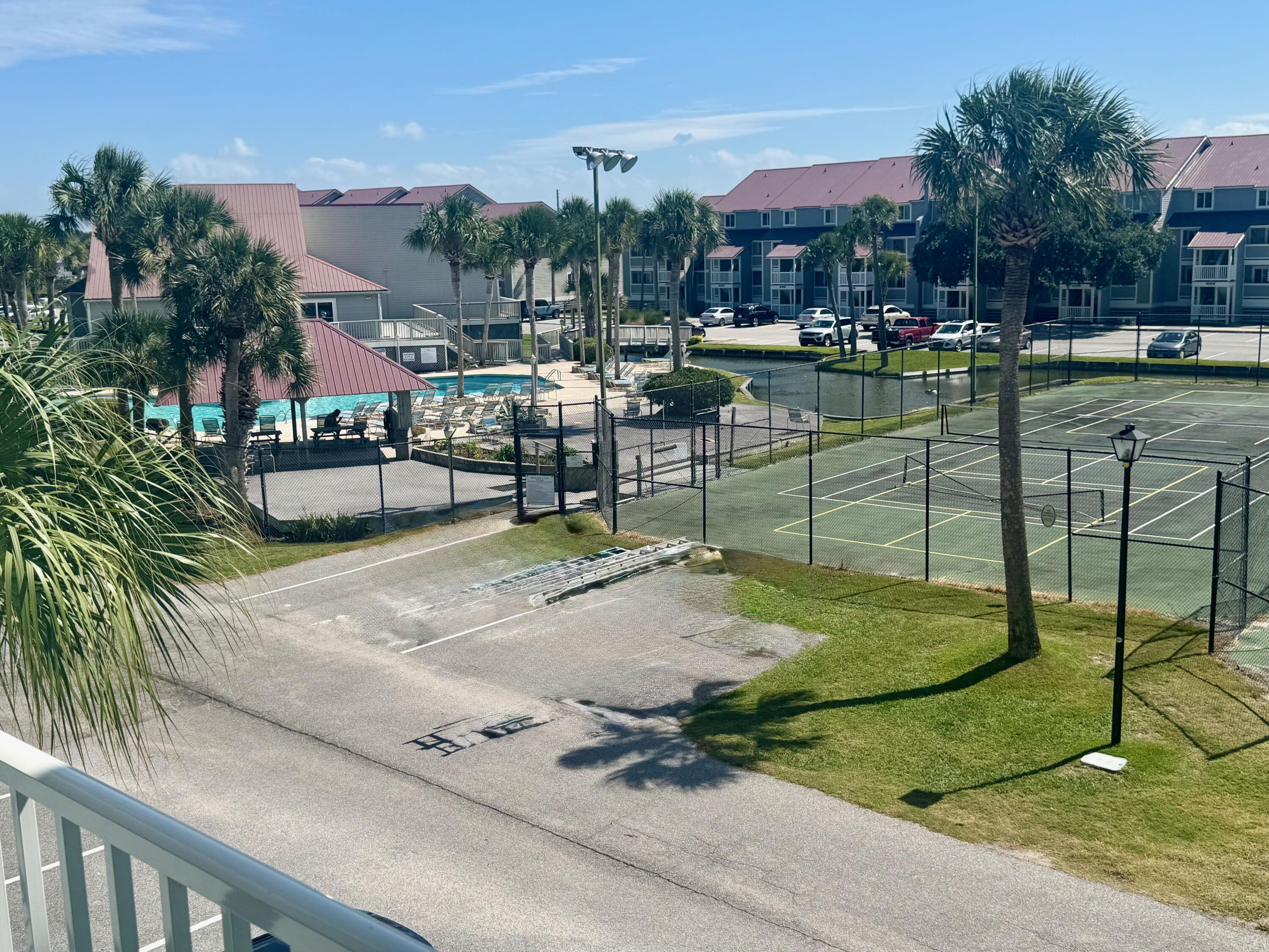 155 Marsh View, Unit 155 Charleston, SC 29412 - Photo 19 of 25 View from front door