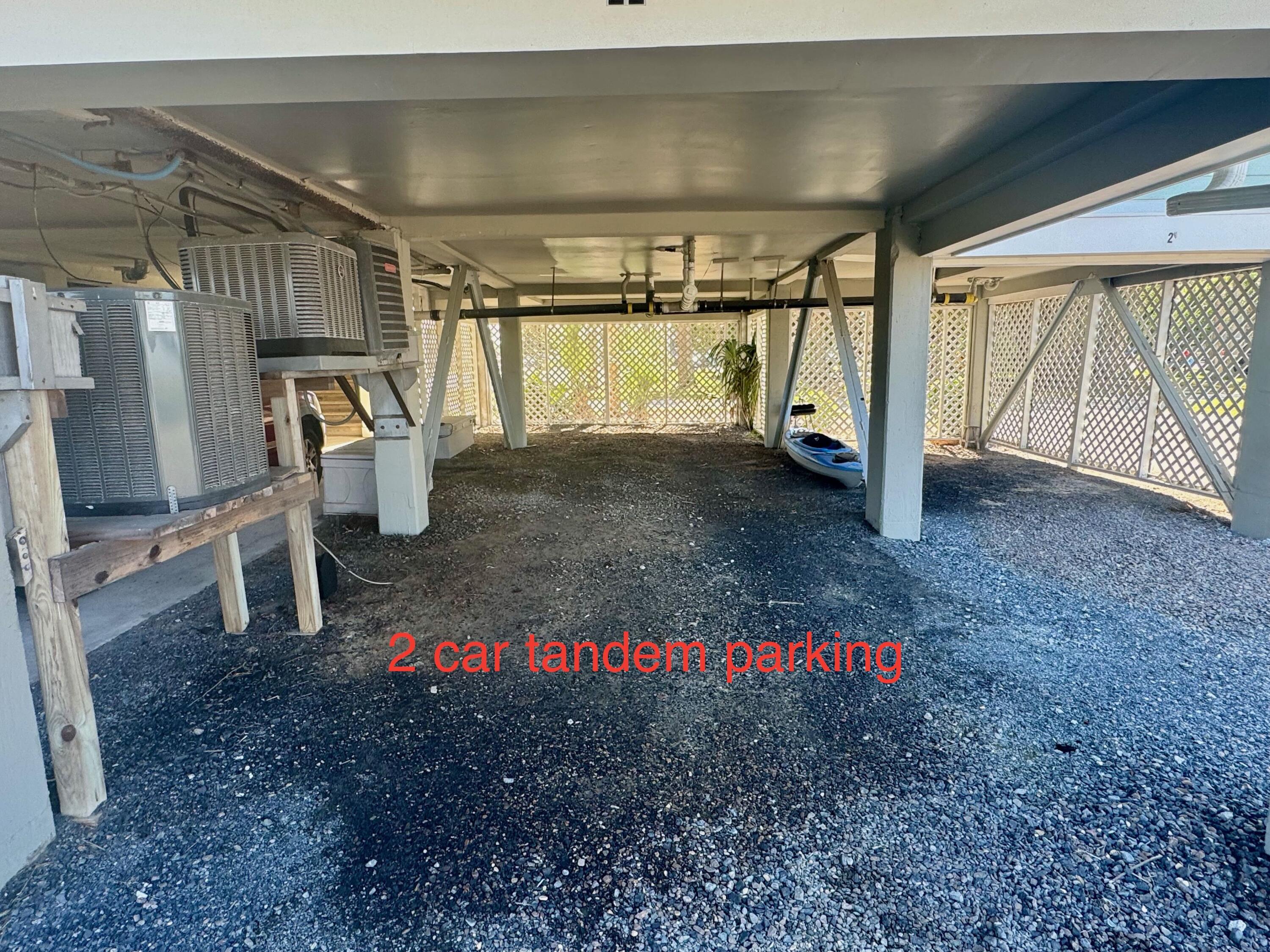 155 Marsh View, Unit 155 Charleston, SC 29412 - Photo 21 of 25 2 car tandem parking