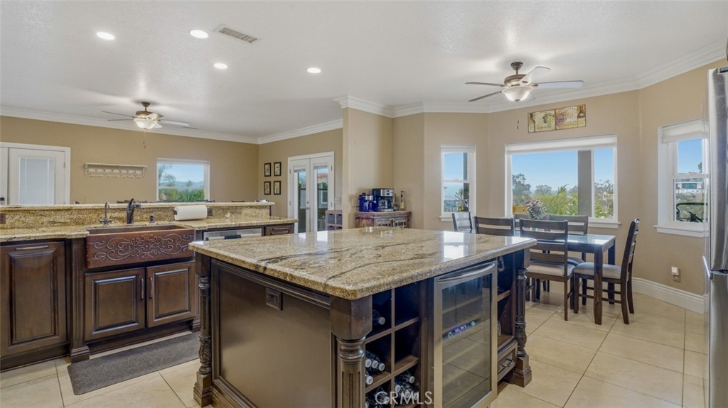 16025 Perry Heights Drive Riverside, CA 92504 - Photo 65 of 105 Lovely Kitchen Island