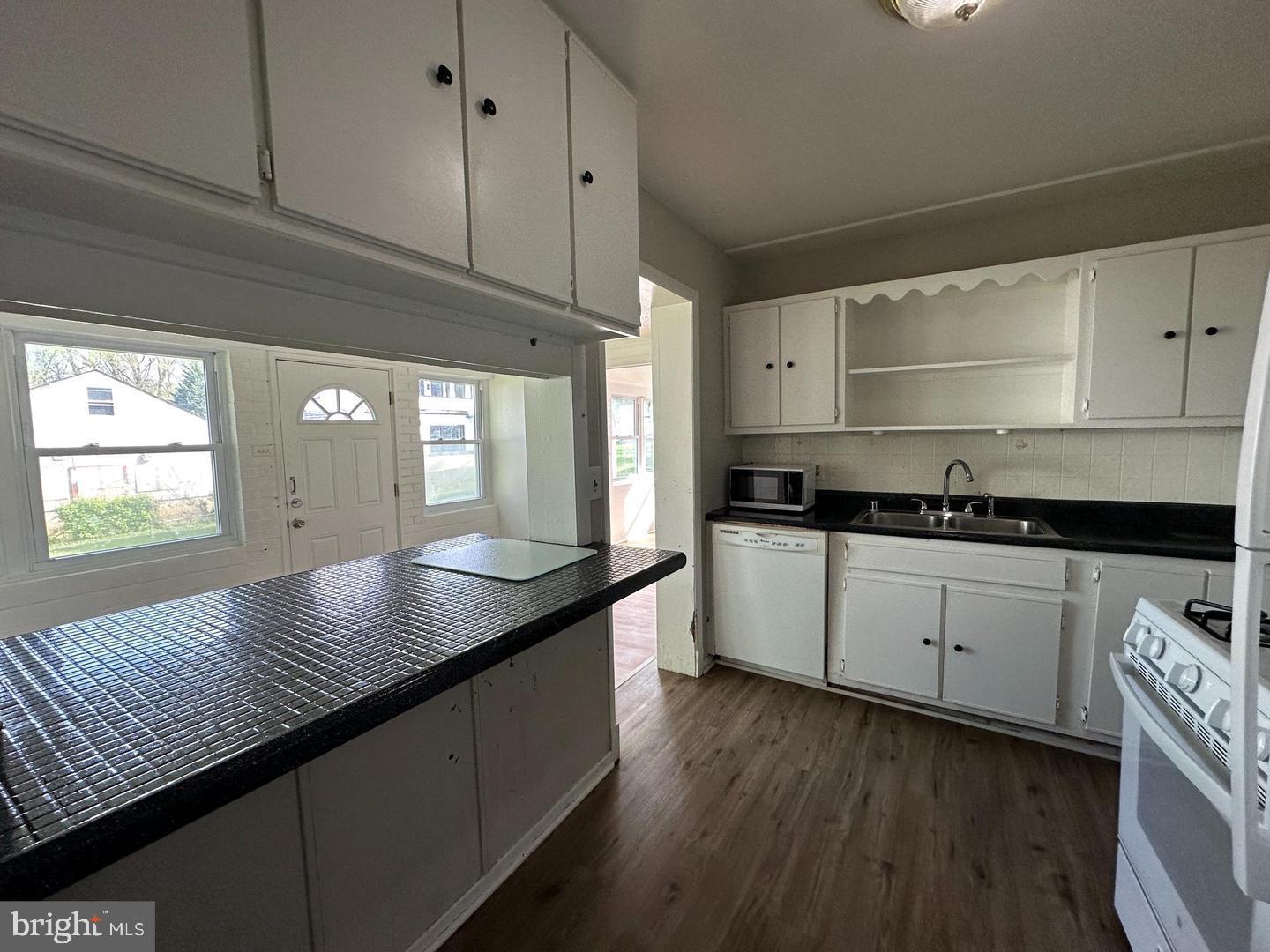 2019 Leonard Road Falls Church, VA 22043 - Photo 7 of 19 Bright and airy kitchen space.