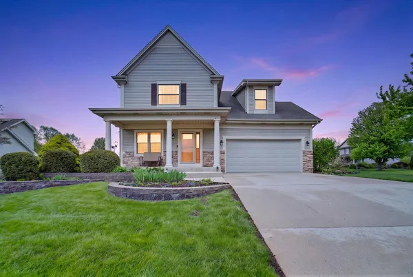 $475,000 | 1631 Rolling Green Drive, Mount Pleasant, WI 53406