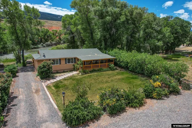 $635,000 | 701 West Ramshorn, Dubois, WY 82513