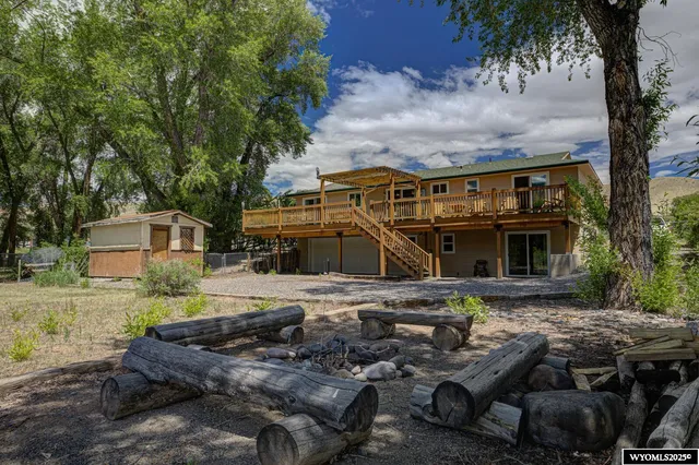 $635,000 | 701 West Ramshorn, Dubois, WY 82513