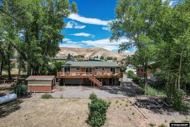 $635,000 | 701 West Ramshorn, Dubois, WY 82513