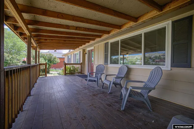 $635,000 | 701 West Ramshorn, Dubois, WY 82513