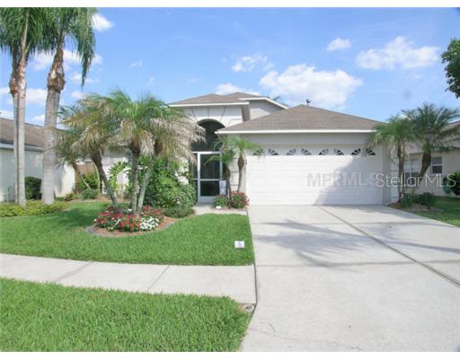 8510 Heyward Road Tampa, FL 33635 - Photo 1 of 1 Exterior Front - 8510 Heyward Road, Tampa, FL 33615 Fresh landscaping with custom edging.