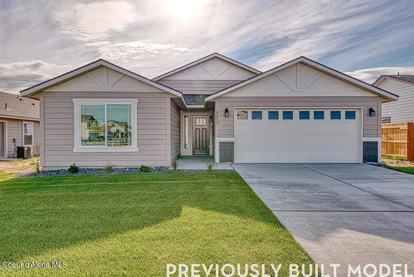 $451,325 | 6179 West Pelican Loop, Rathdrum, ID 83858