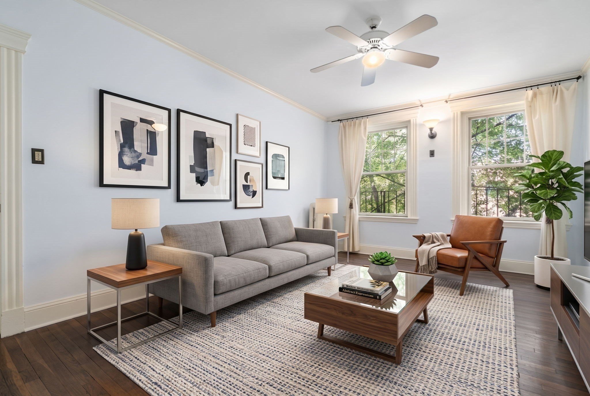 72 Strathmore Road, Unit 7B Boston, MA 02135 - Photo 10 of 12 Gallery Image 10