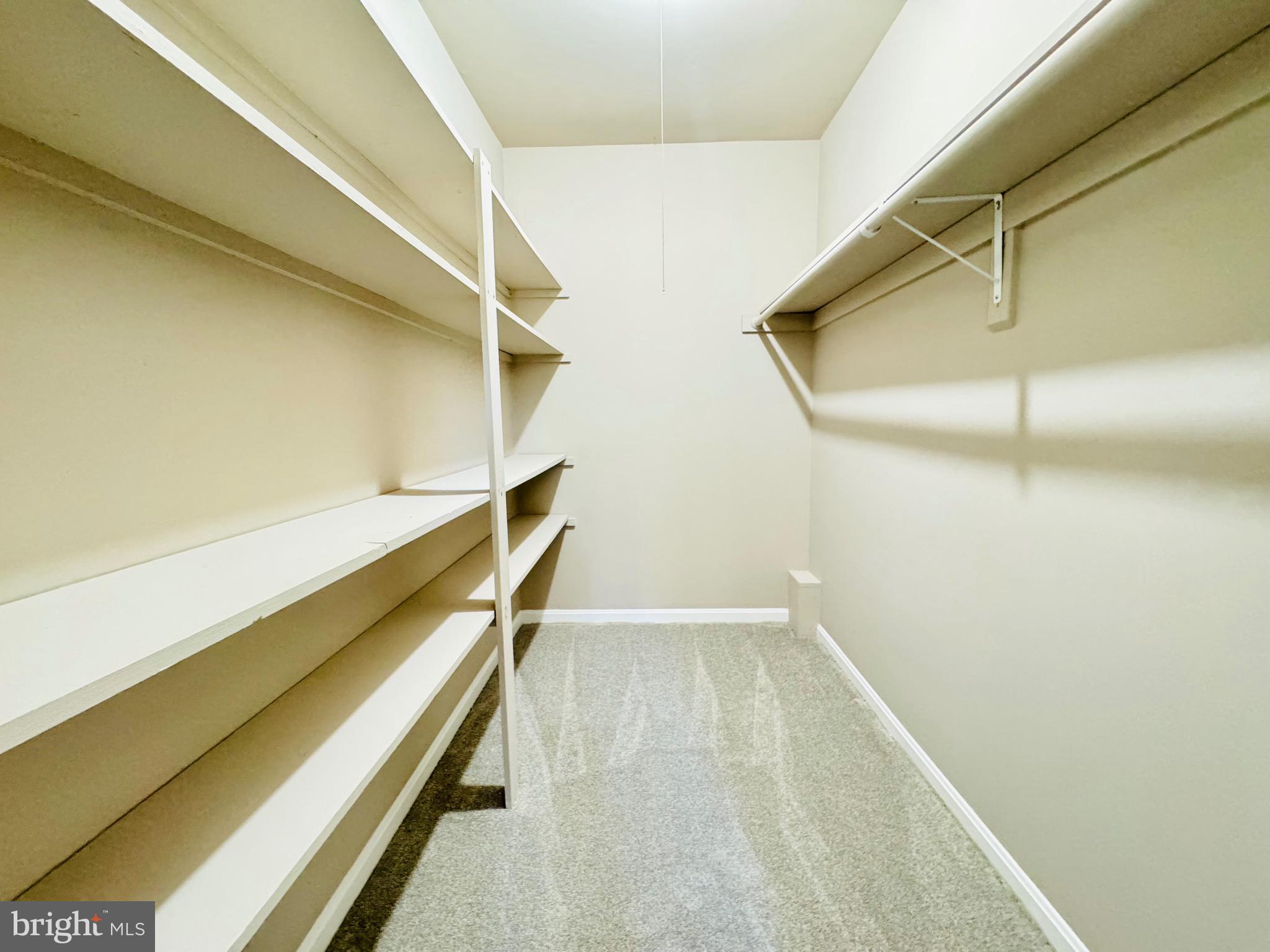 12306 Dendron Place Fort Washington, MD 20744 - Photo 38 of 48 In-Law Suite Closet for Bedroom #5