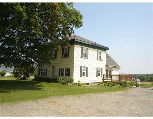 113 Hill Road Clinton, ME 04927 - Photo 3 of 15 Exterior Front.